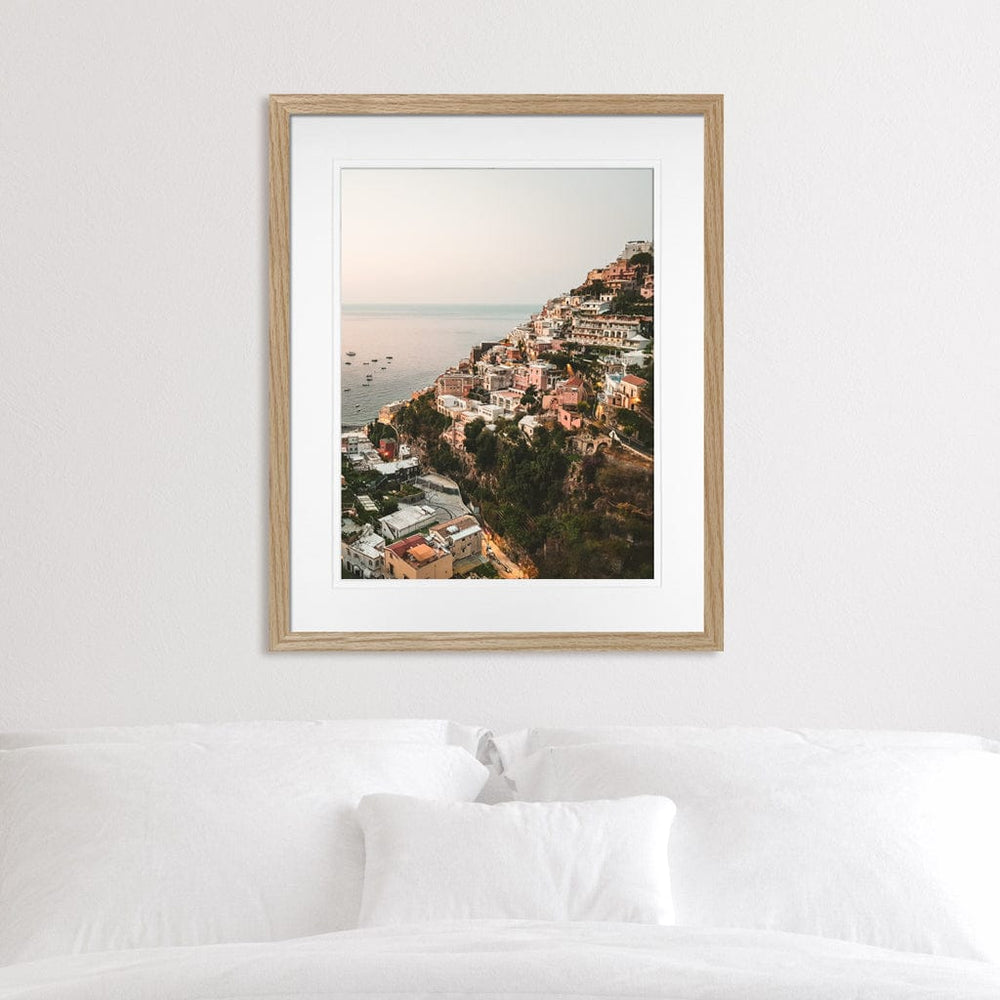 Elegant Deluxe Natural Oak 16x20/12x16in Set of Frames (Bulk Frame Bundle 3 Pack) from our Australian Made Picture Frames collection by Profile Australia
