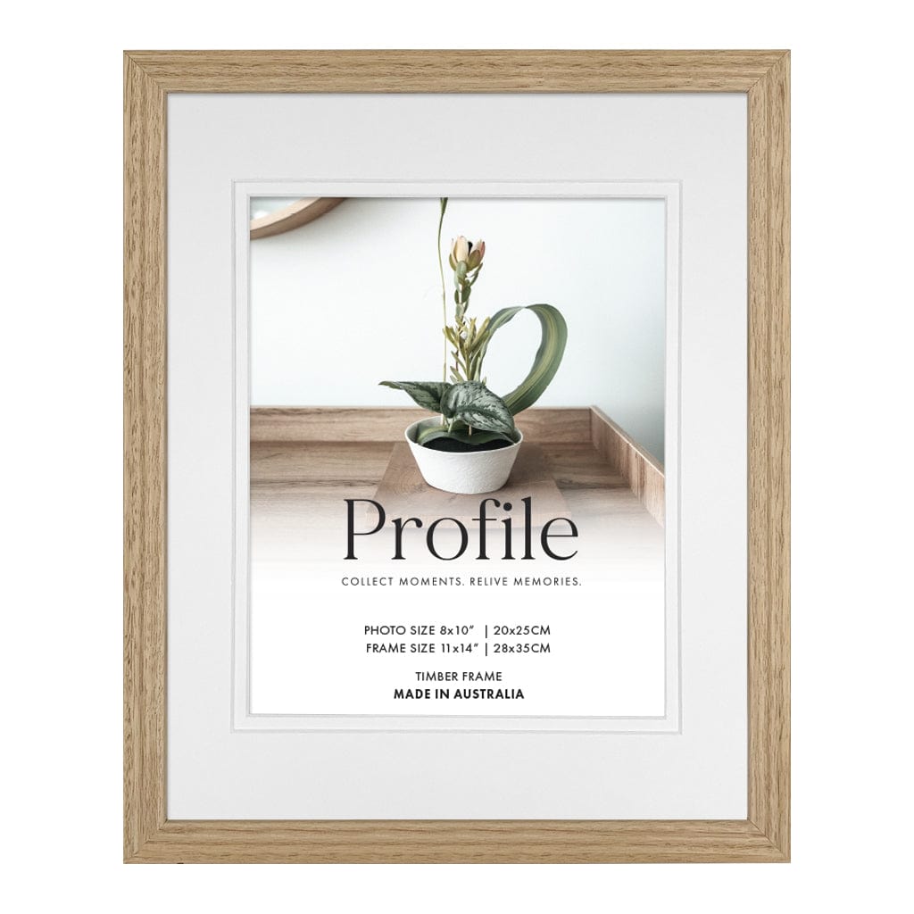 Elegant Deluxe Victorian Ash 11x14/8x10in Set of Frames (Bulk Frame Bundle 3 Pack) from our Australian Made Picture Frames collection by Profile Products (Australia) Pty Ltd