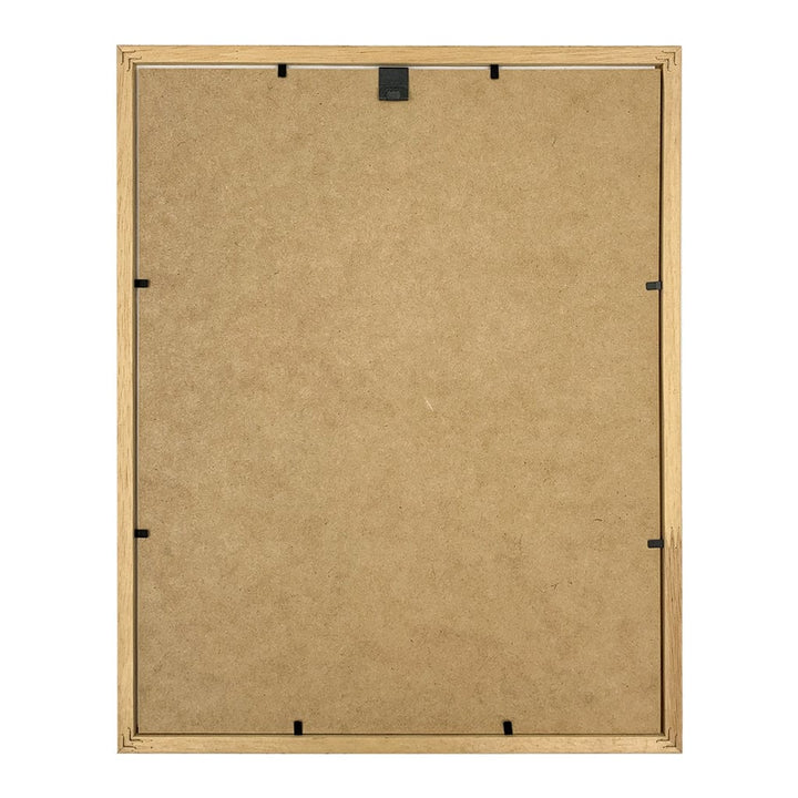Elegant Natural Oak Timber Picture Frame from our Australian Made Picture Frames collection by Profile Products (Australia) Pty Ltd