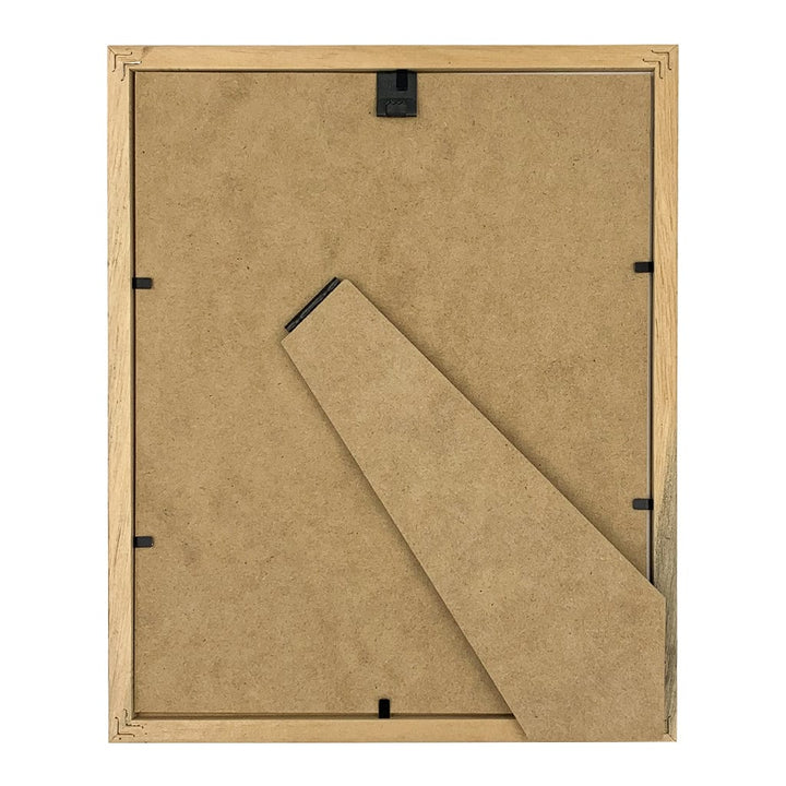 Elegant Natural Oak Timber Picture Frame from our Australian Made Picture Frames collection by Profile Products (Australia) Pty Ltd