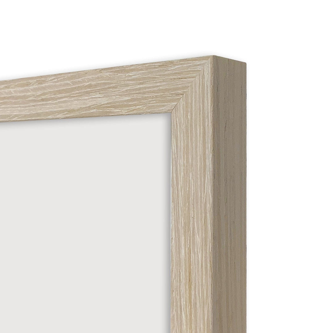 Elegant Polar Birch Timber A4 Picture Frame from our Australian Made A4 Picture Frames collection by Profile Products (Australia) Pty Ltd