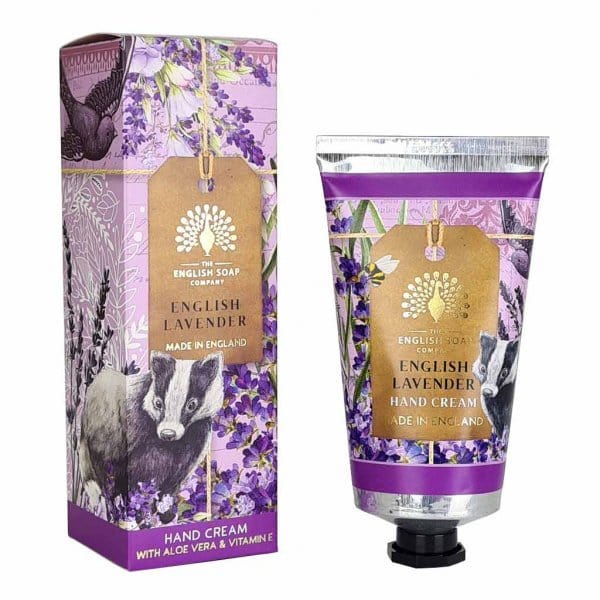 English Lavender Hand Cream, Soap & Wash Bundle - The English Soap Company from our Body & Bath collection by The English Soap Company