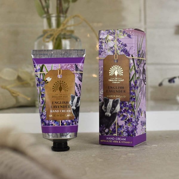 English Soap Company – English Classics Hand Cream Trio Value Pack (3 x 75ml) from our Hand Cream collection by The English Soap Company