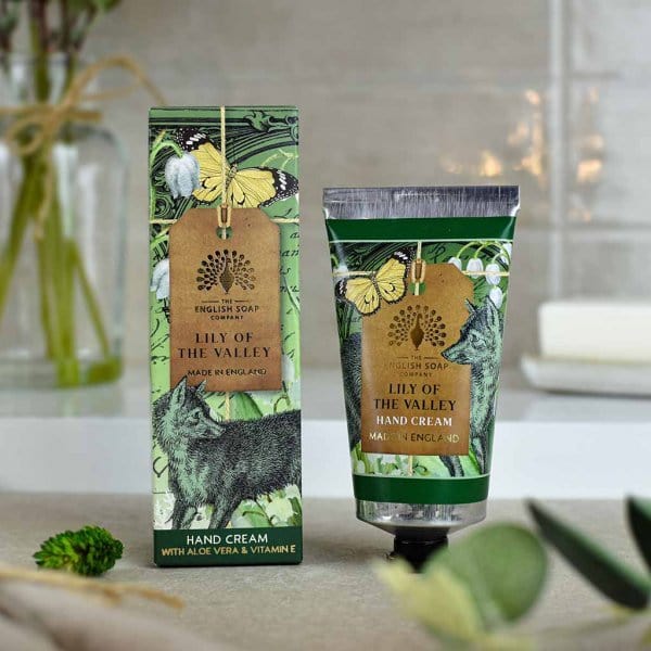 English Soap Company – English Classics Hand Cream Trio Value Pack (3 x 75ml) from our Hand Cream collection by The English Soap Company