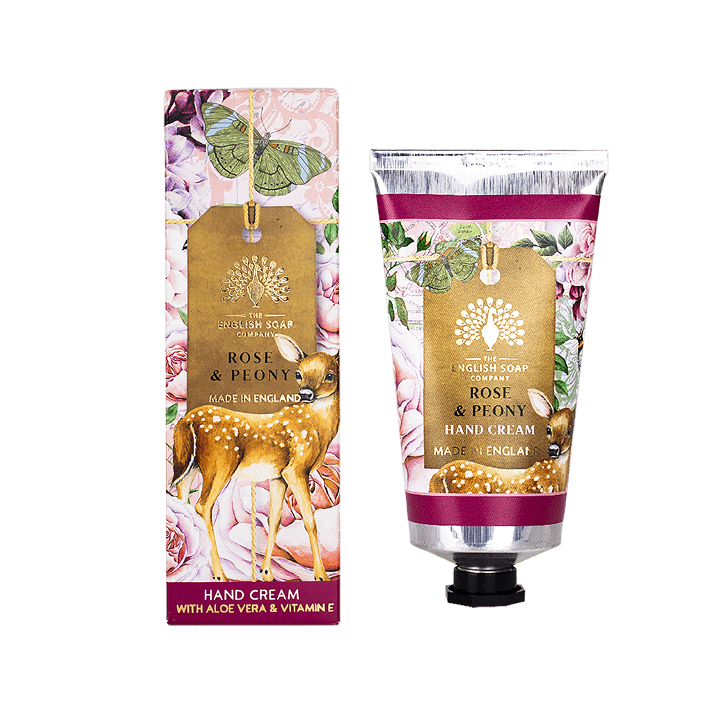English Soap Company – Floral & Fruity Hand Cream Trio Value Pack (3 x 75ml) from our Hand Cream collection by The English Soap Company