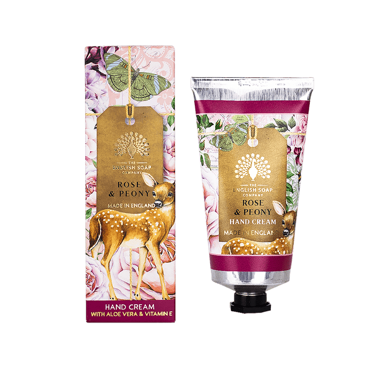 English Soap Company – Floral & Fruity Hand Cream Trio Value Pack (3 x 75ml) from our Hand Cream collection by The English Soap Company