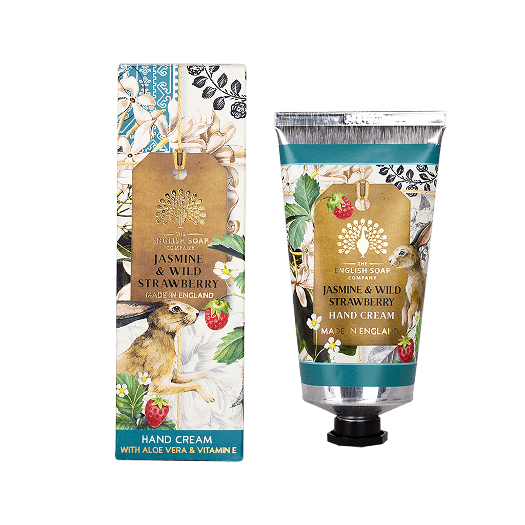 English Soap Company – Floral & Fruity Hand Cream Trio Value Pack (3 x 75ml) from our Hand Cream collection by The English Soap Company