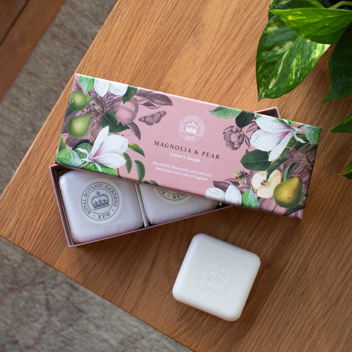 ESC Triple Soap Gift Sets (3x100g) from our Body & Bath collection by The English Soap Company