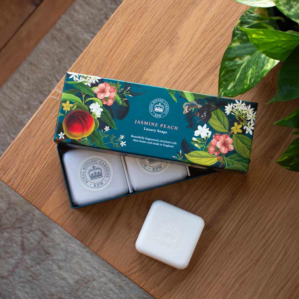 ESC Triple Soap Gift Sets (3x100g) from our Body & Bath collection by The English Soap Company
