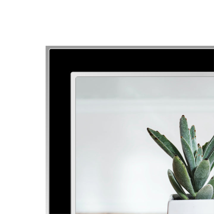 Eternal Black Metal Photo Frame from our Metal Photo Frames collection by Profile Products Australia