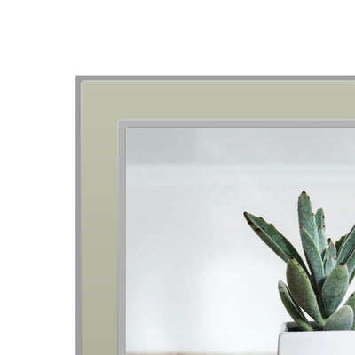Eternal Champagne Metal Photo Frame from our Metal Photo Frames collection by Profile Products Australia
