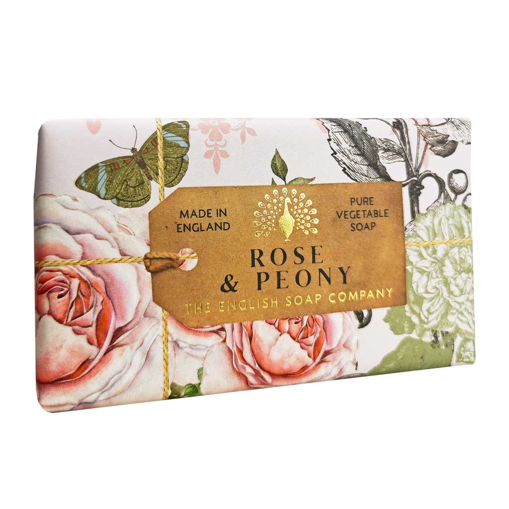 Favourites Trio Soap Bar Value Pack Bundle - The English Soap Company from our Body & Bath collection by The English Soap Company