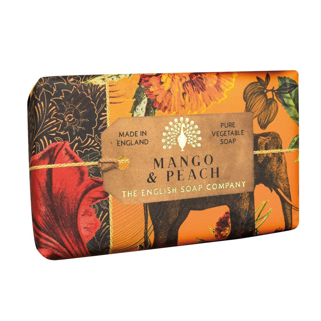 Favourites Trio Soap Bar Value Pack Bundle - The English Soap Company from our Body & Bath collection by The English Soap Company