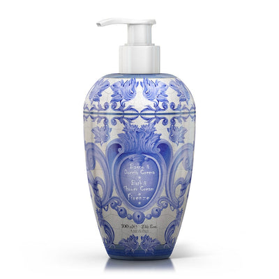 Firenze Body Wash - White Flowers and Amber - 700ml from our Liquid Hand & Body Soap collection by Rudy Profumi