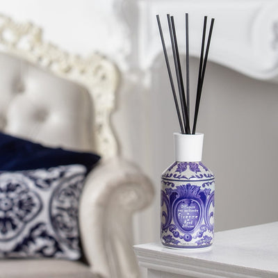 Firenze Oil Diffuser - White Flowers and Amber - 500ml from our Oil Diffuser collection by Rudy Profumi