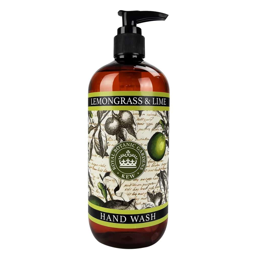 Fruity Favourites - Twin Hand Wash Bundle - Royal Kew Gardens from our Body & Bath collection by The English Soap Company