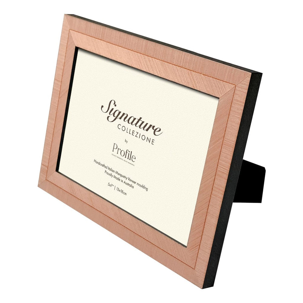 Giardino Rosa Veneer Picture Frame from our Australian Made Picture Frames collection by Profile Products (Australia) Pty Ltd