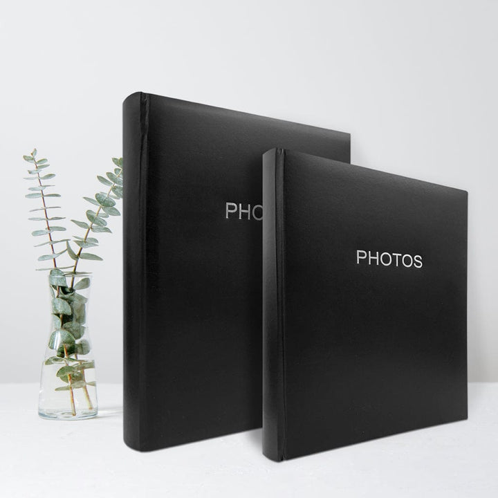 Glamour Black Drymount Photo Album from our Photo Albums collection by Profile Products Australia