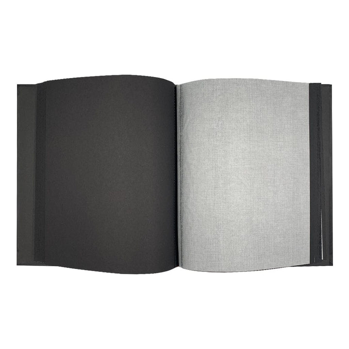 Glamour Black Drymount Photo Album Large from our Photo Albums collection by Profile Products Australia