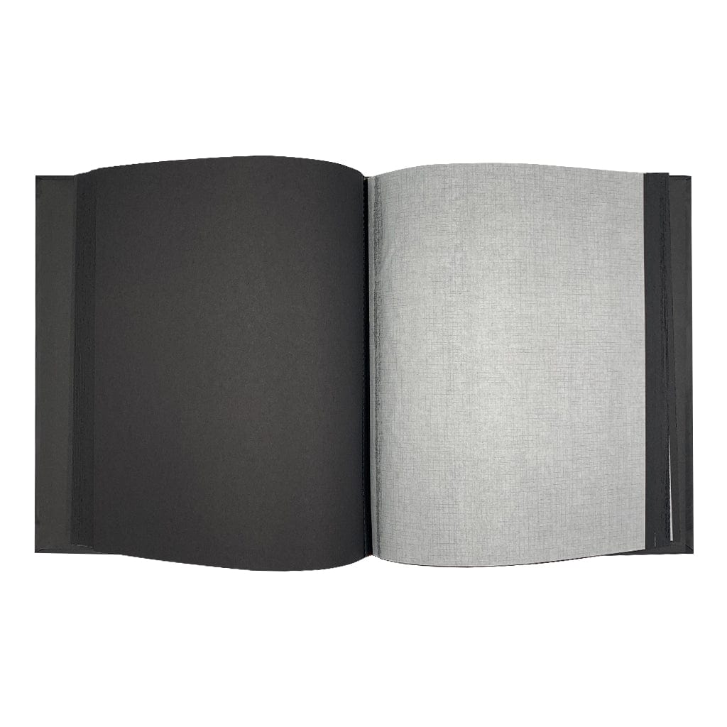 Glamour Black Drymount Photo Album Large from our Photo Albums collection by Profile Products Australia