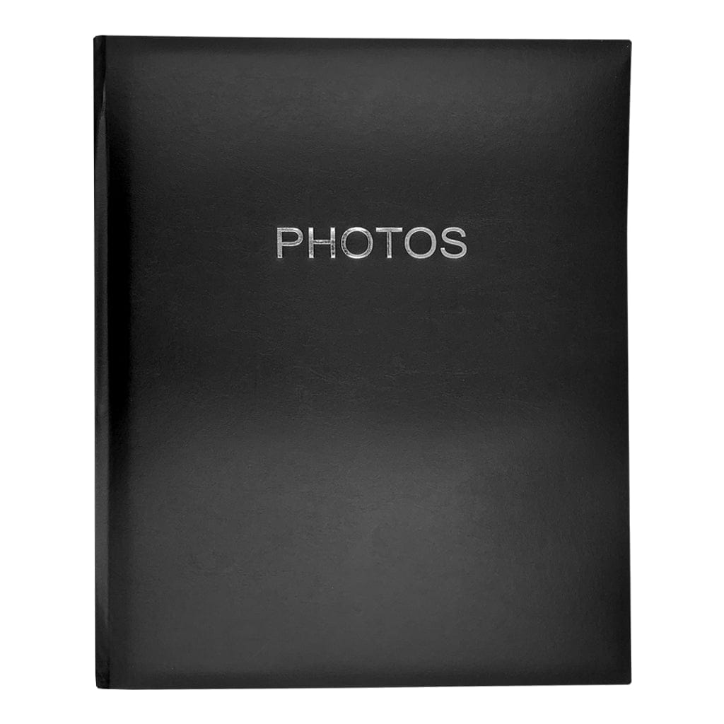 Glamour Black Drymount Photo Album Large from our Photo Albums collection by Profile Products Australia