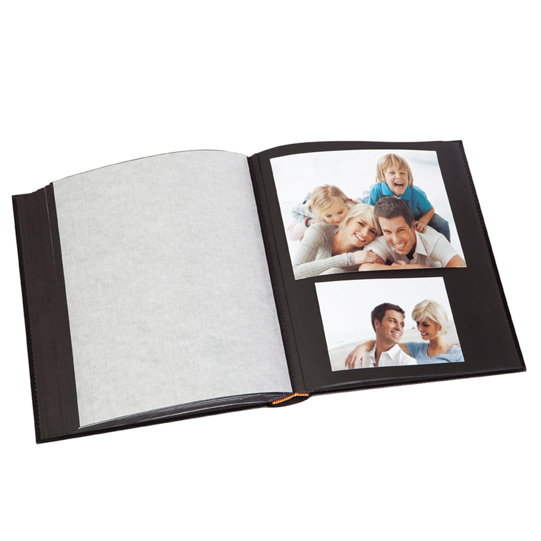 Glamour Black Drymount Photo Album Large from our Photo Albums collection by Profile Products Australia