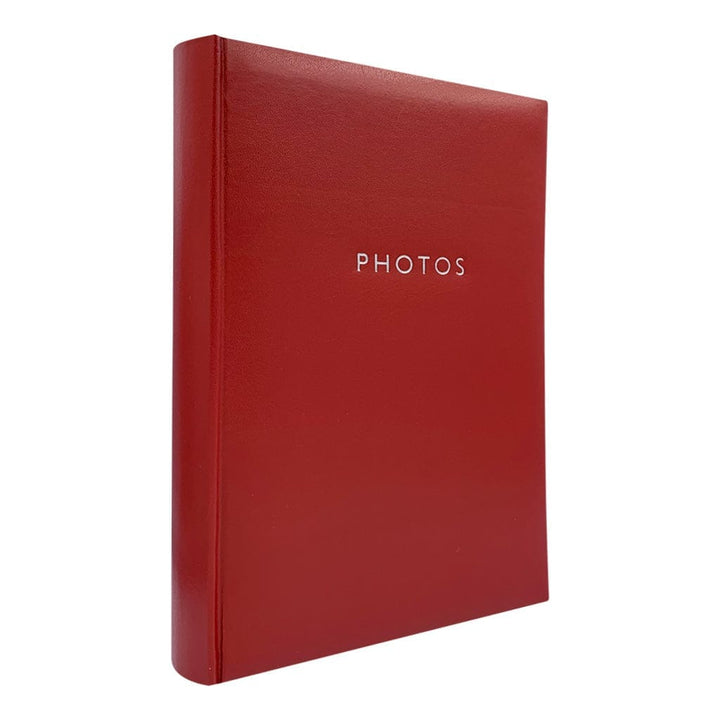 Glamour Red Slip-in Photo Album 300 Photos from our Photo Albums collection by Profile Products Australia