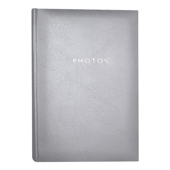 Glamour Silver Slip-in Photo Album 300 Photos from our Photo Albums collection by Profile Products Australia