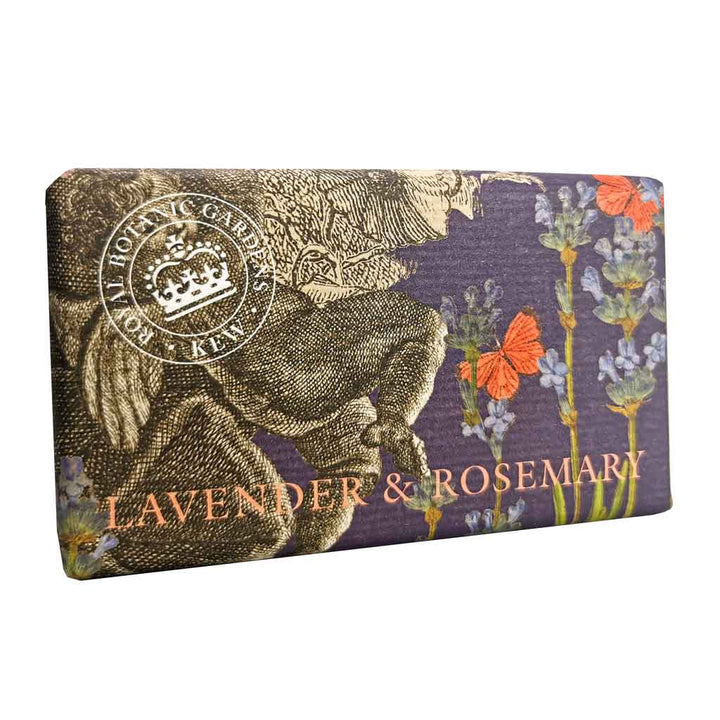 Gourmet Luxuries Trio Soap Bar Value Pack - Royal Kew Gardens from our Body & Bath collection by The English Soap Company