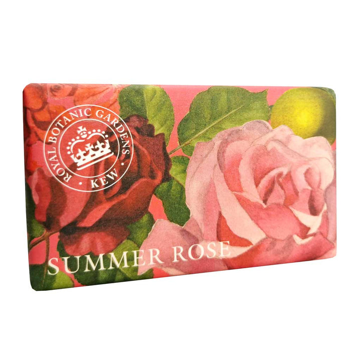 Gourmet Luxuries Trio Soap Bar Value Pack - Royal Kew Gardens from our Body & Bath collection by The English Soap Company