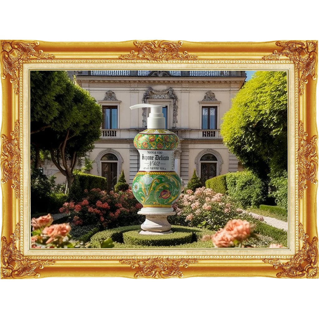 Granatum Hand Wash - Orange Blossom and Ginger - 400ml from our Liquid Hand & Body Soap collection by Rudy Profumi