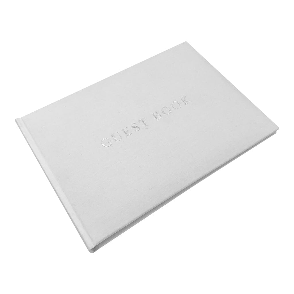 Guest Book White from our Guest Books collection by Profile Products (Australia) Pty Ltd