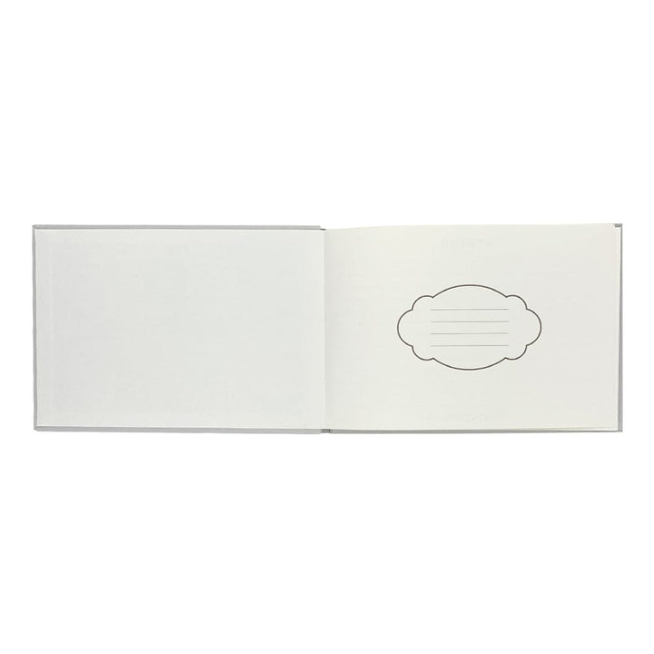 Guest Book White from our Guest Books collection by Profile Products (Australia) Pty Ltd