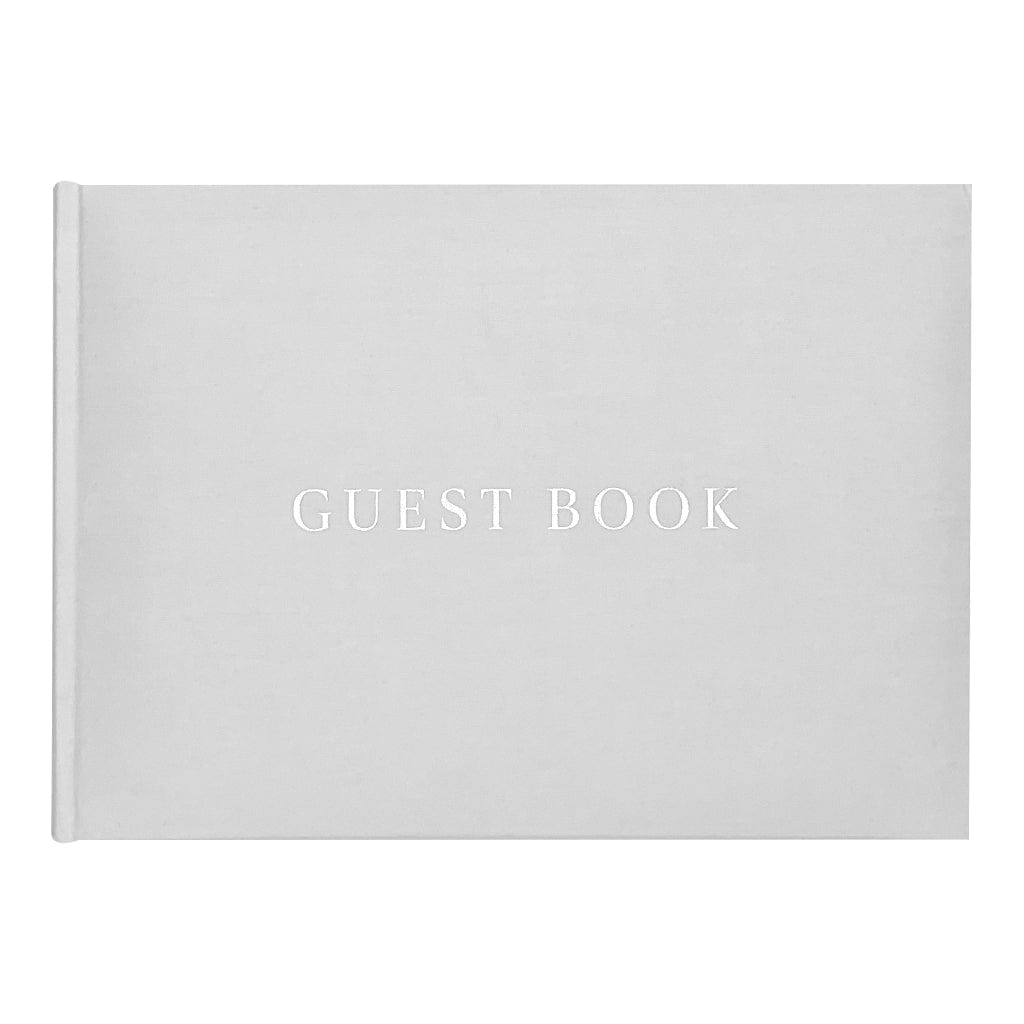 Guest Book White from our Guest Books collection by Profile Products (Australia) Pty Ltd