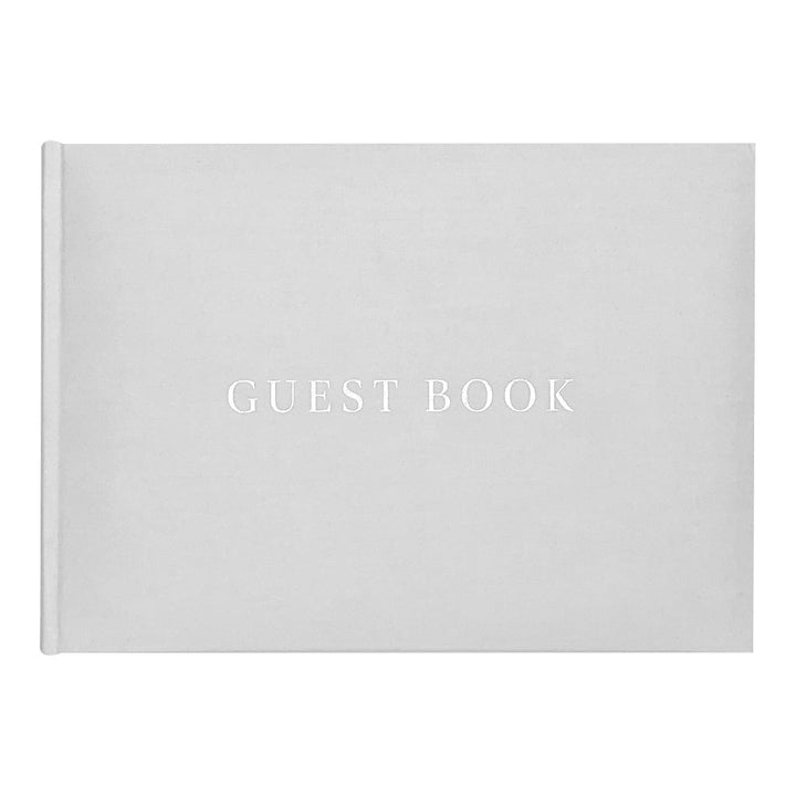 Guest Book White from our Guest Books collection by Profile Products (Australia) Pty Ltd