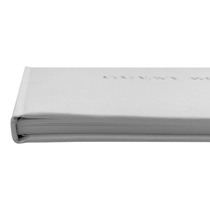 Guest Book White from our Guest Books collection by Profile Products (Australia) Pty Ltd