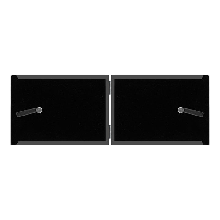 Habitat Black Hinged Metal Photo Frame from our Metal Photo Frames collection by Profile Products (Australia) Pty Ltd