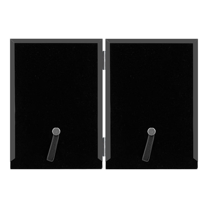 Habitat Black Hinged Metal Photo Frame from our Metal Photo Frames collection by Profile Products (Australia) Pty Ltd