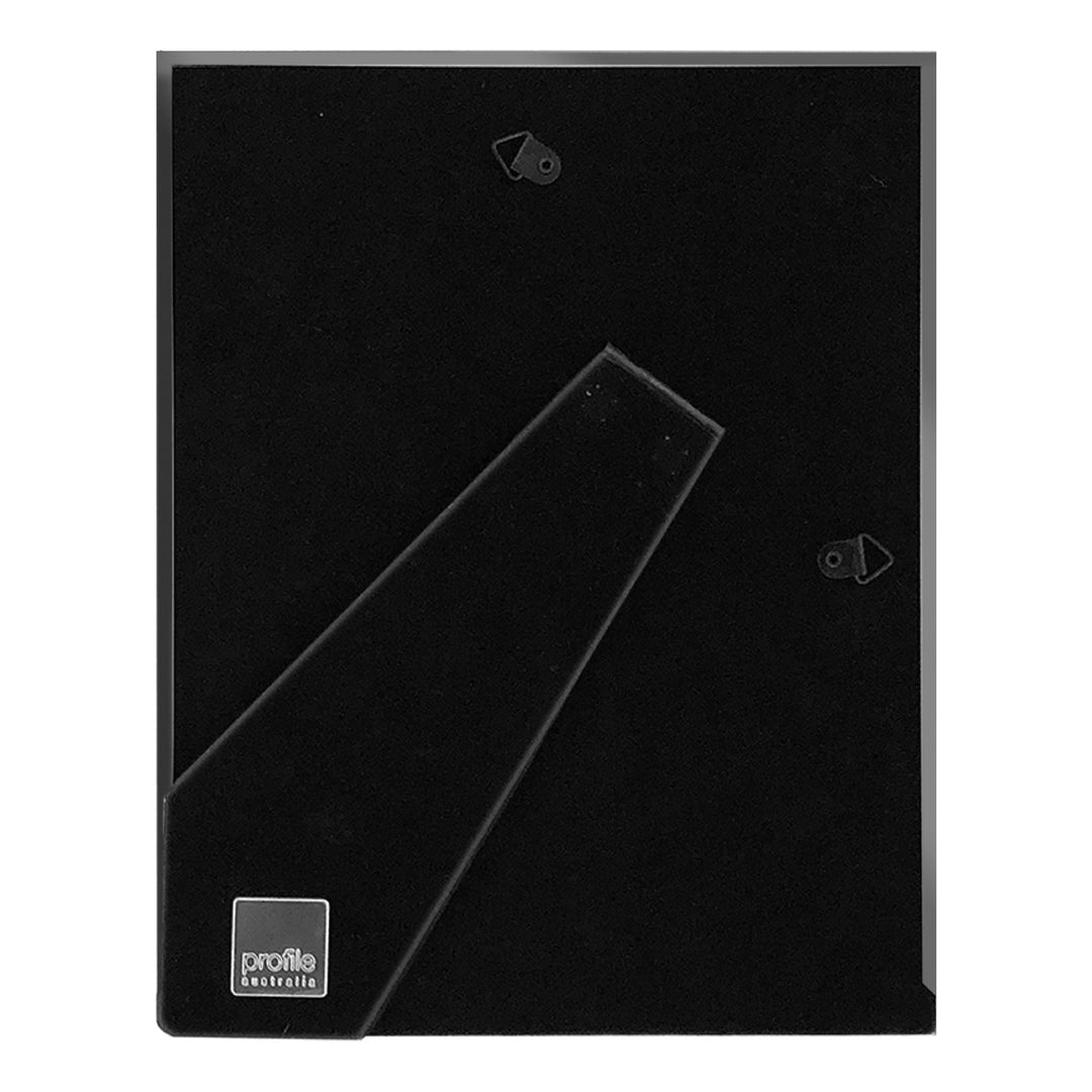 Habitat Black Metal Photo Frame from our Metal Photo Frames collection by Profile Products (Australia) Pty Ltd