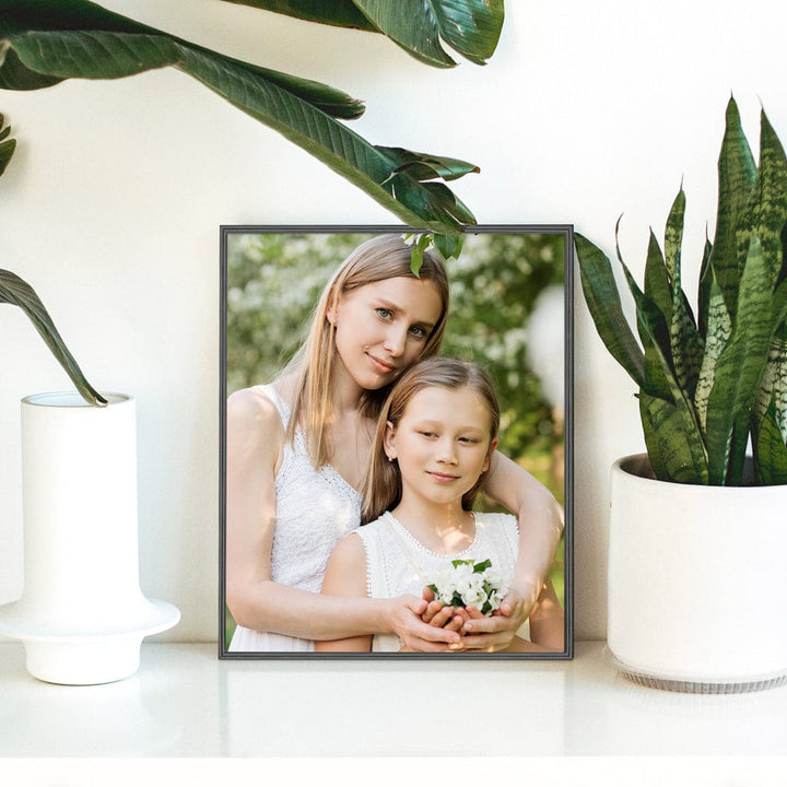 Habitat Black Metal Photo Frame from our Metal Photo Frames collection by Profile Products (Australia) Pty Ltd