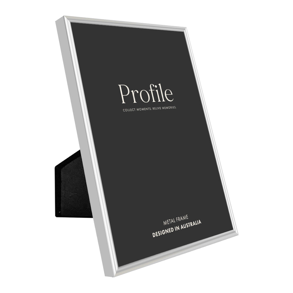 Habitat Silver Metal Frame Value Pack 6x8 (2 pack bundle) from our Metal Photo Frames collection by Profile Products (Australia) Pty Ltd