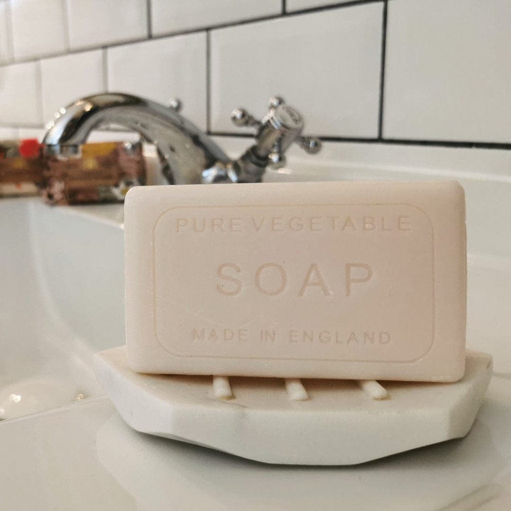 Happy Birthday English Lavender Gift Bar Soap from our Luxury Bar Soap collection by The English Soap Company