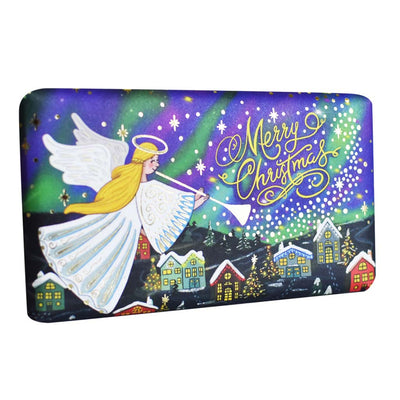 Heavenly Angel Christmas Festive Soap Bar from our Luxury Bar Soap collection by The English Soap Company