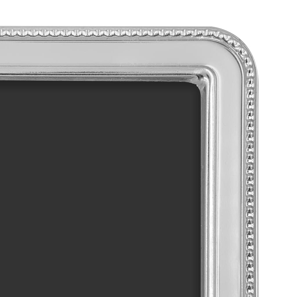 Heirloom Silver Beaded Metal Photo Frame Bundle – 5x7in (2 Pack) from our Metal Photo Frames collection by Profile Products (Australia) Pty Ltd