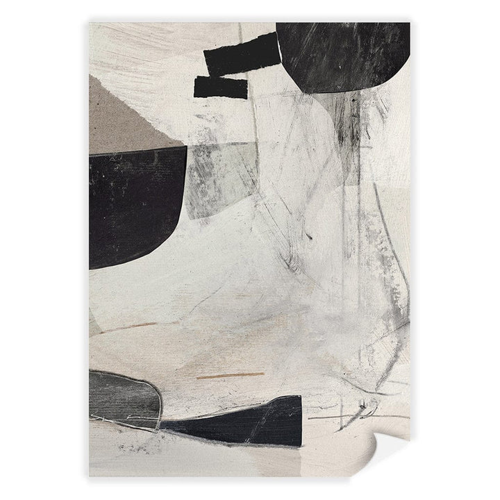 High 2 Abstract Wall Art Print by Dan Hobday A4 (21 x 29.7cm) / Print Only / No Border from our Australian Made Framed Wall Art, Prints & Posters collection by Profile Products (Australia) Pty Ltd