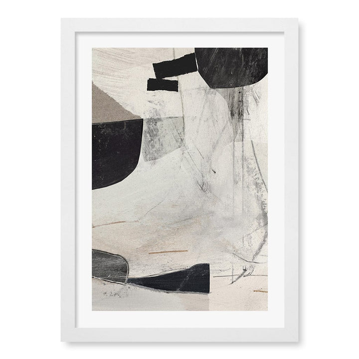 High 2 Wall Art Print A3 (29.7 x 42cm) / Matte White Frame / White Border from our Australian Made Wall Art collection by Profile Australia