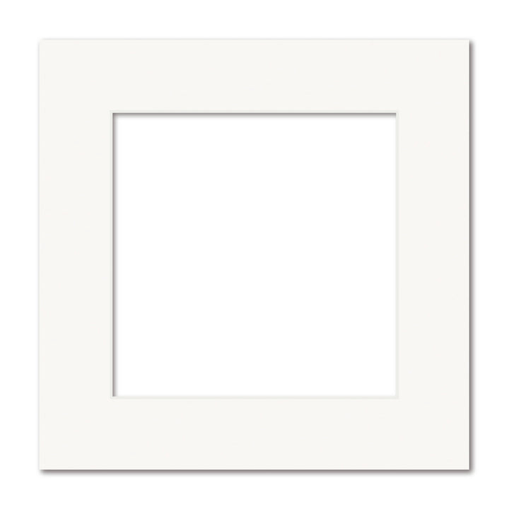 Shop Ice White Acid Free Mat Board 12x12In 30 5x30 5Cm To Suit 8x8In 20x20Cm Image From Our Collection Of Mat Boards By Profile Products Australia Pty Ltd 42863410151641