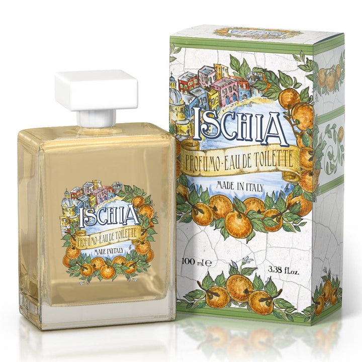 Ischia Eau de Toilette (100ml) from our Body & Bath collection by Rudy Profumi