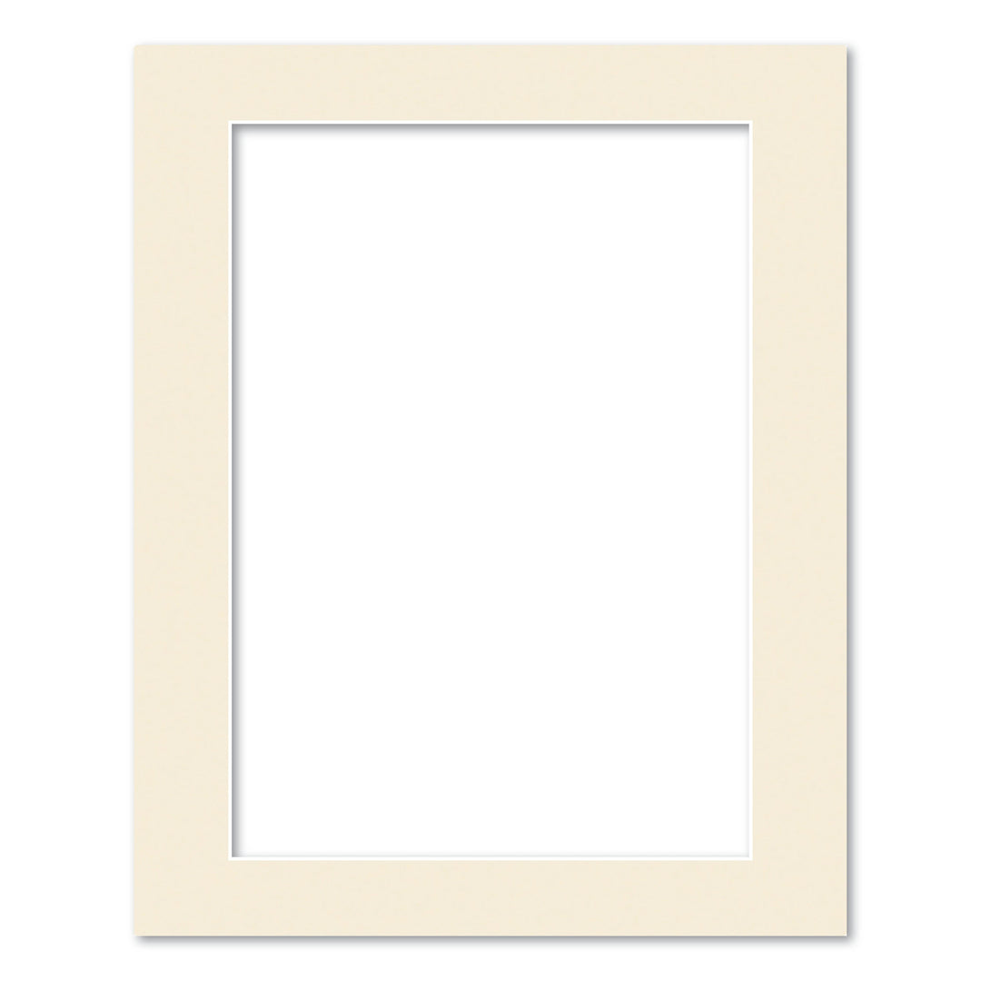 Ivory Acid-Free Mat Board 16x20in (40.6x50.8cm) to suit A3 (30x42cm) image from our Mat Boards collection by Profile Products (Australia) Pty Ltd