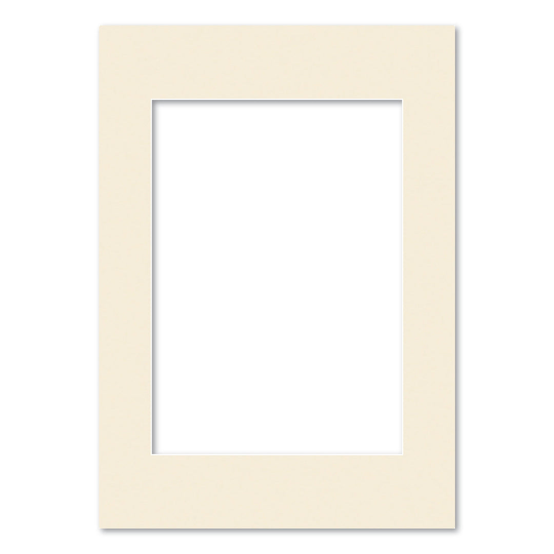 Ivory Acid-Free Mat Board A1 (59.4x84.1cm) to suit A2 (42x59cm) image from our Mat Boards collection by Profile Products (Australia) Pty Ltd